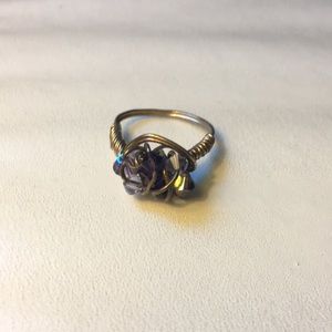 Custom made ring